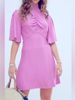 Free People Be My Baby Dress